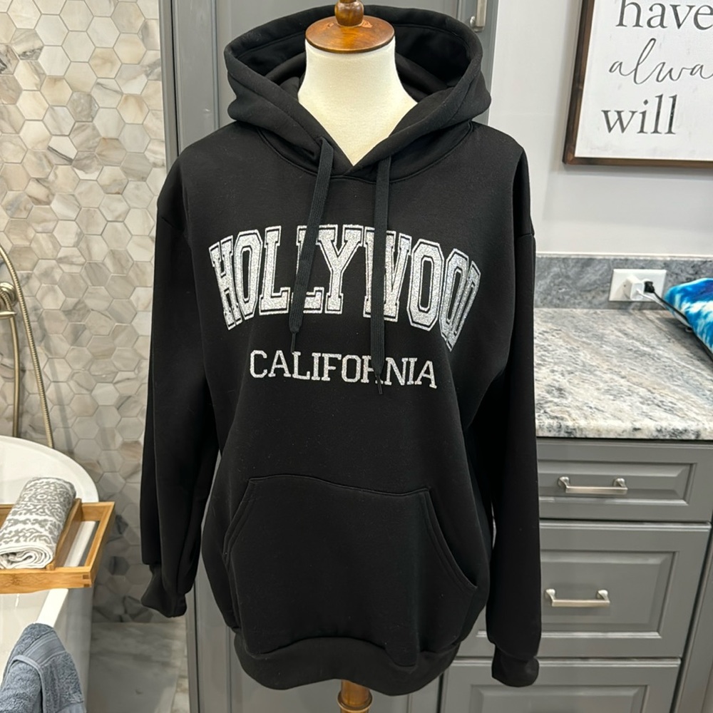 Hollywood California Hoodie